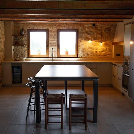La Creu De La Pinya Villa Berga Exterior foto